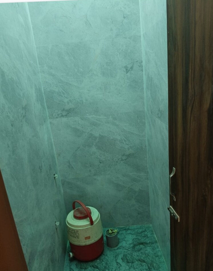 Bathroom, dhakoli village 2 Bedroom 900 Sq.Ft. Independent House In Dhakoli Village Zirakpur 8208089