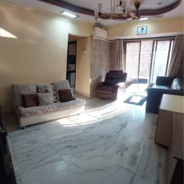 1 BHK Apartment For Rent in Rachanaa Tulip Mulund West Mumbai  8208090