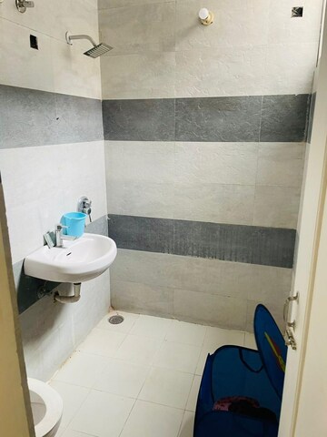 Bathroom in 2 BHK Builder Floor at Ambala Highway – for Sale
