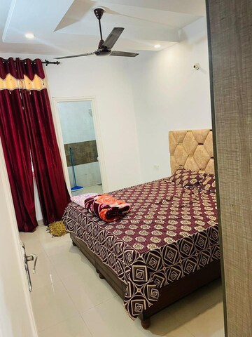 Bedroom in 2 BHK Builder Floor at Ambala Highway – for Sale