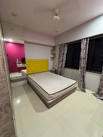 Bedroom in 2 BHK Apartment at Suvidha Regal Heights, Vasai East – for Sale