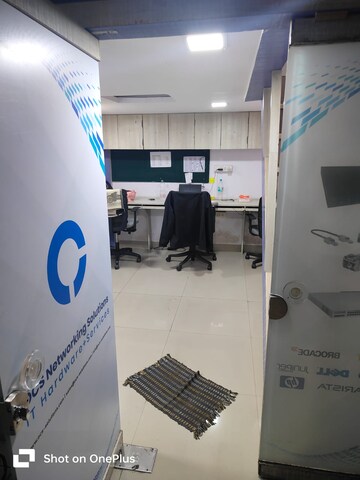 Team Area in  Office Space at Haware Fantasia, Sector 28 – for Rent