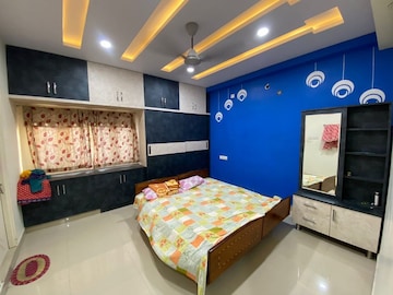 2 BHK Apartment For Rent in Sai Keerthi Prime Chanda Nagar Hyderabad  8208088