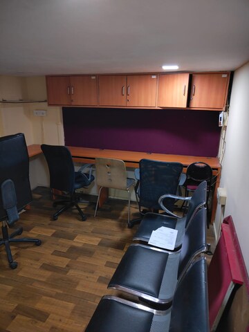 Team Area in  Office Space at Haware Fantasia, Sector 28 – for Sale