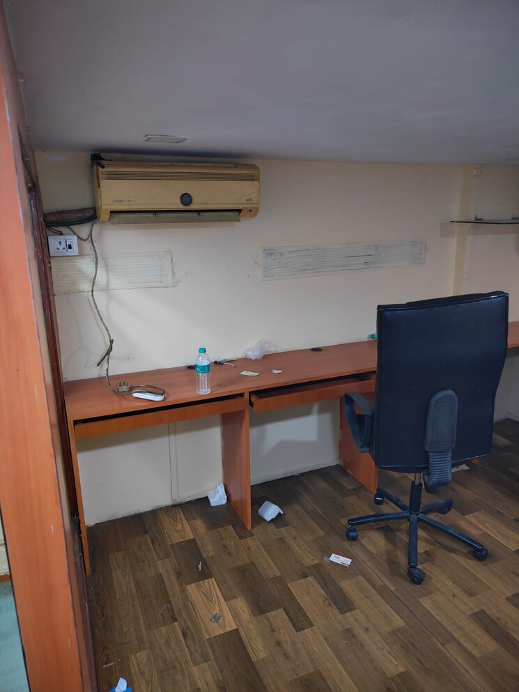 Floor Plan, haware-fantasia Commercial Office Space 264 Sq.Ft. In Vashi Sector 28 Navi Mumbai 8208101