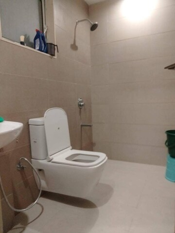 Bathroom in 2 BHK Apartment at Shreeji Vihar CHS, Vasai East – for Sale