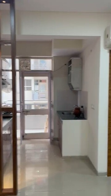 Building Lobby in 2 BHK Apartment at Adani Aangan, Sector 89a – for Rent