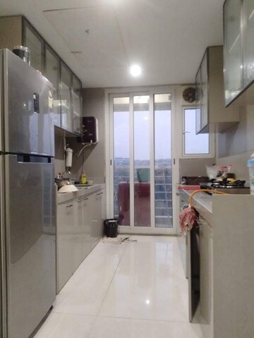 Bathroom in 2 BHK Apartment at Shreeji Vihar CHS, Vasai East – for Sale