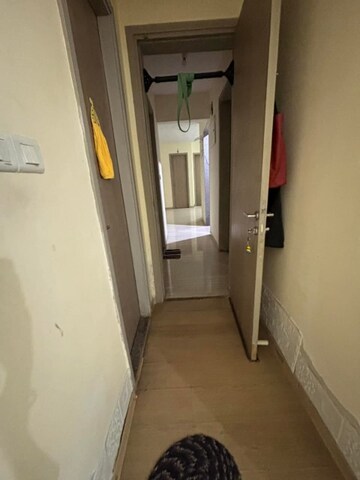 Building Lobby in 2 BHK Apartment at Shreeji Vihar CHS, Vasai East – for Sale