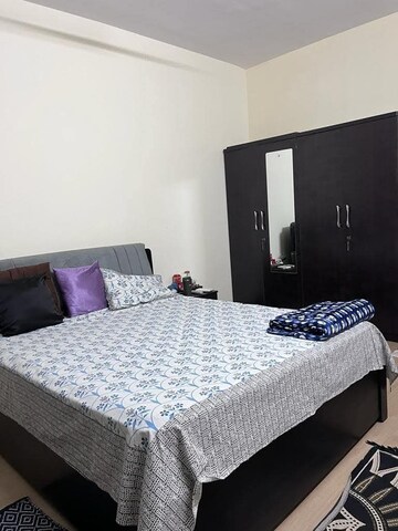 Bedroom in 2 BHK Apartment at Shreeji Vihar CHS, Vasai East – for Sale