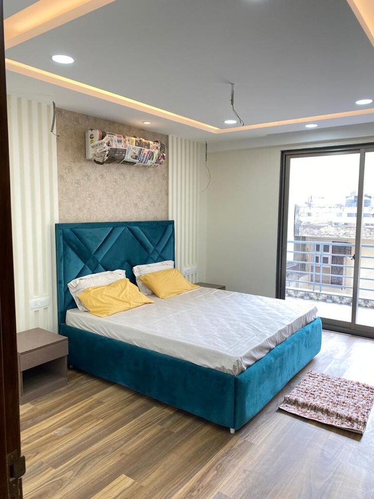 Bedroom, signature-global-de-luxe-dxp 3 Bedroom 2469 Sq.Ft. Apartment In Sector 37d Gurgaon 8208106
