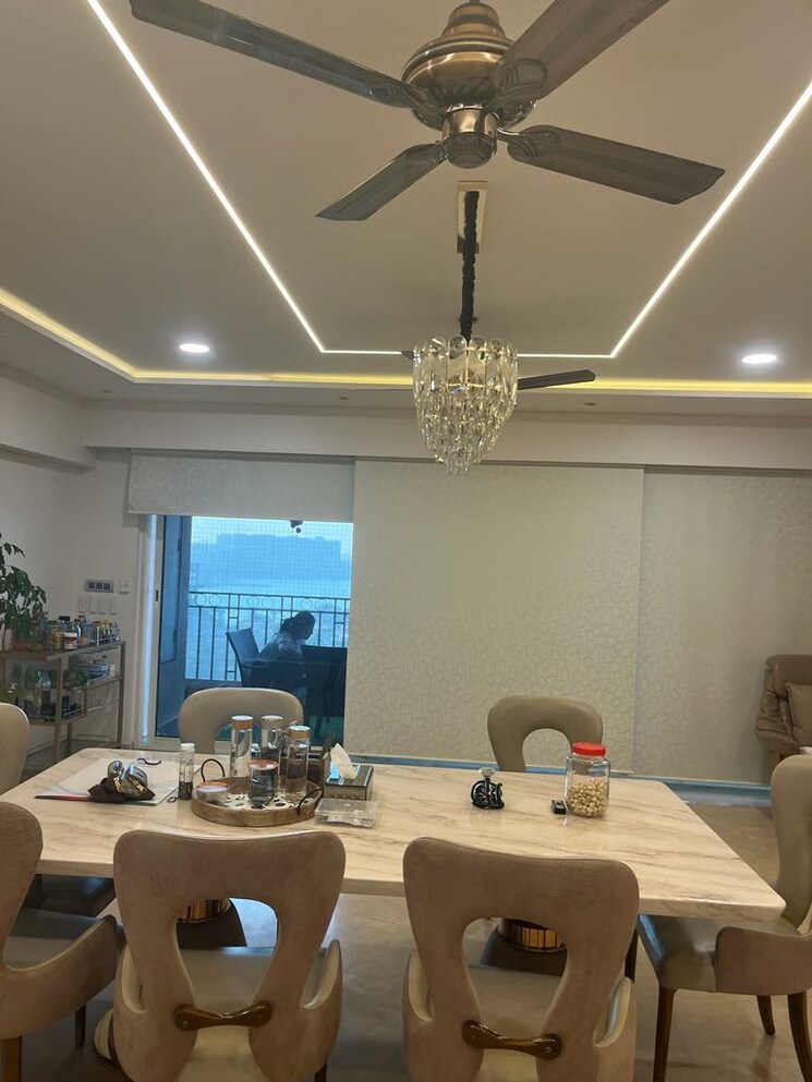 Living Room, hiranandani-gardens-evita 5 Bedroom 5200 Sq.Ft. Apartment In Powai Mumbai 8208118