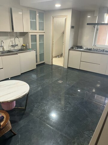 Kitchen in 5 BHK Apartment at Hiranandani Gardens Evita, Powai – for Sale
