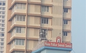 3 BHK Apartment For Sale in Mittal Aristo, Parel