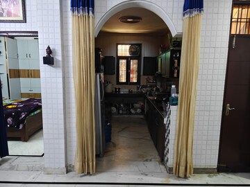 Building Lobby in 3 BHK Builder Floor at Sainik Colony – for Sale