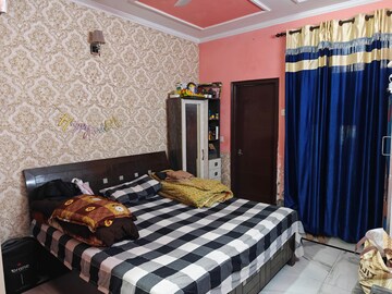 Bedroom in 3 BHK Builder Floor at Sainik Colony – for Sale