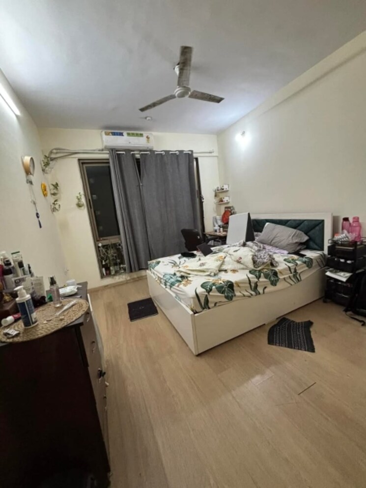 Master Bedroom, girnar-accord-chs 2 Bedroom 560 Sq.Ft. Apartment In Nalasopara East Palghar 8208119