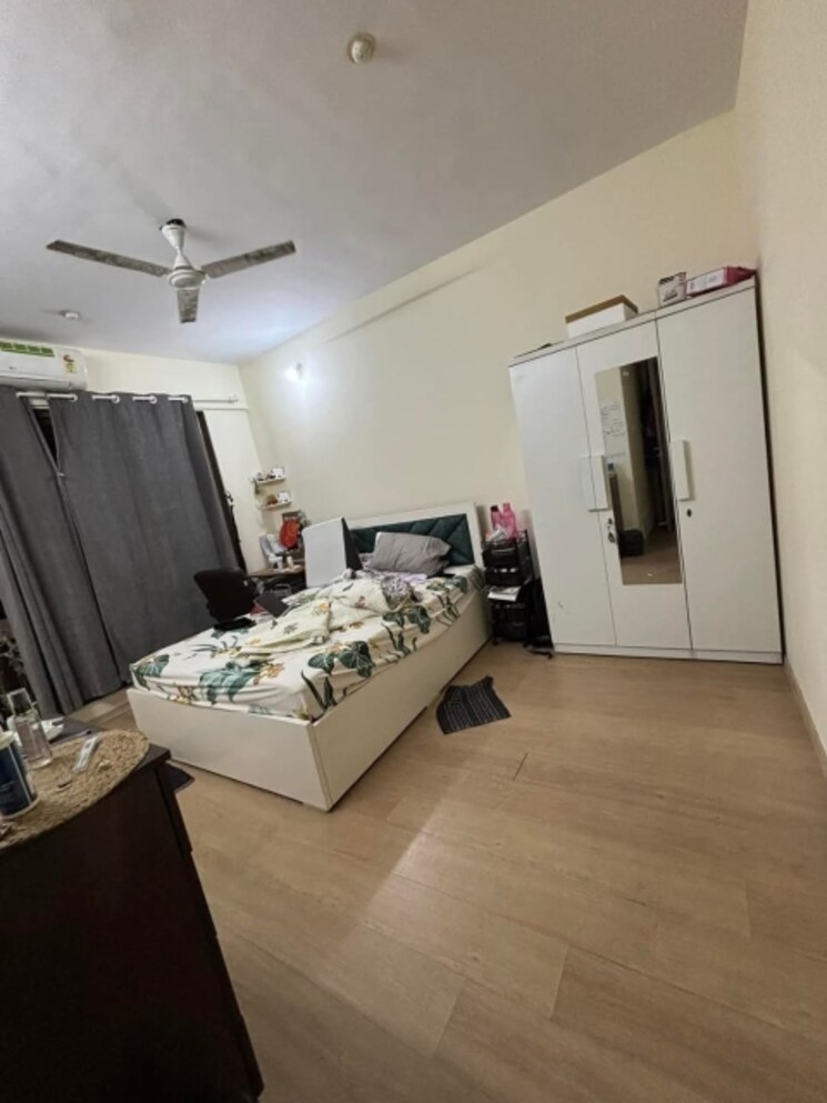 Master Bedroom, girnar-accord-chs 2 Bedroom 560 Sq.Ft. Apartment In Nalasopara East Palghar 8208119