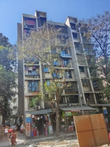 1 BHK Apartment For Rent in Namo Shanti Dham CHS Borivali West Mumbai  8208116