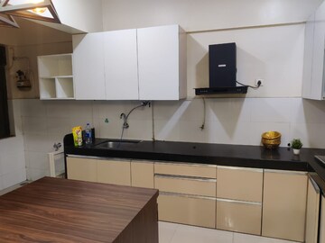 Kitchen in 2 BHK Apartment at Amit Colori, Undri – for Rent