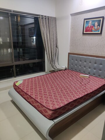 Bedroom in 2 BHK Apartment at Amit Colori, Undri – for Rent