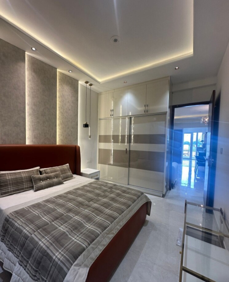 Room, dhakoli village 3 Bedroom 1250 Sq.Ft. Builder Floor In Dhakoli Village Zirakpur 8208120