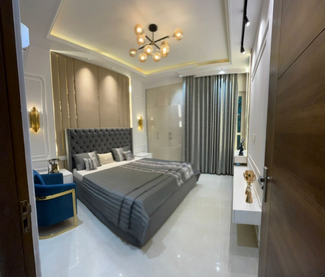 3 BHK + Pooja Room Builder Floor For Sale in Aryan Home