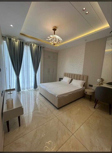 Bedroom in 3 BHK Apartment at Ambala Highway – for Sale