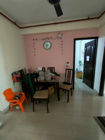 Living Room in 2 BHK Apartment at Proview Officer City 2, Raj Nagar Extension – for Rent