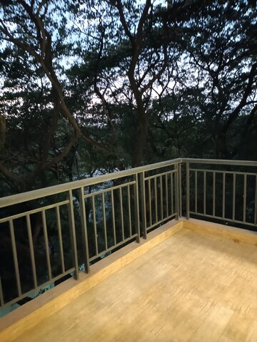 Balcony in 5 BHK Apartment at Aundh – for Sale