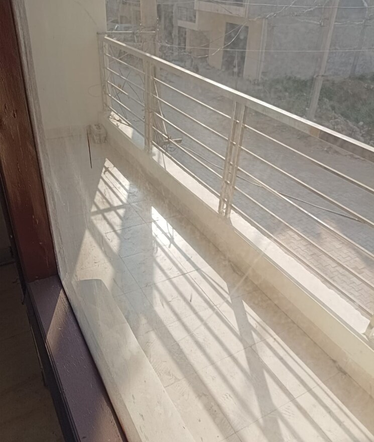 Balcony, dhakoli village 4 Bedroom 1800 Sq.Ft. Builder Floor In Dhakoli Village Zirakpur 8208150