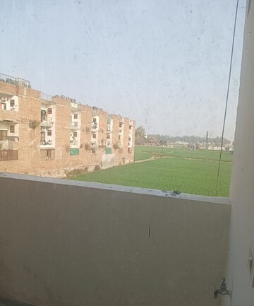 4 BHK Builder Floor – Exterior View View at Dhakoli Village - for Sale