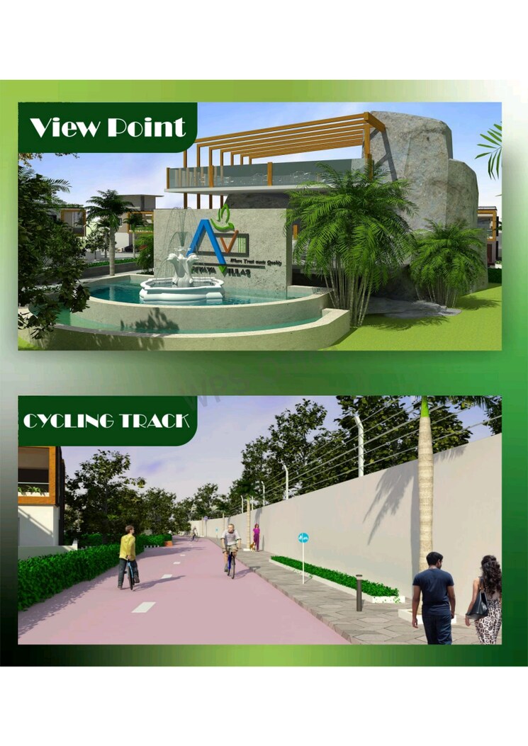 Exterior View, gnr-anvaya-icon-city 3 Bedroom 200 Sq.Yd. Villa In Kongara Kalan Hyderabad 8208178