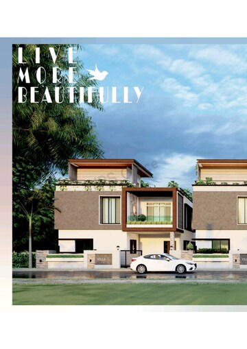 3 BHK Villa For Resale in GNR Anvaya Icon City Kongara Kalan Hyderabad  8208178