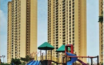 4 BHK Apartment For Rent in One Hiranandani Park, Ghodbunder Road