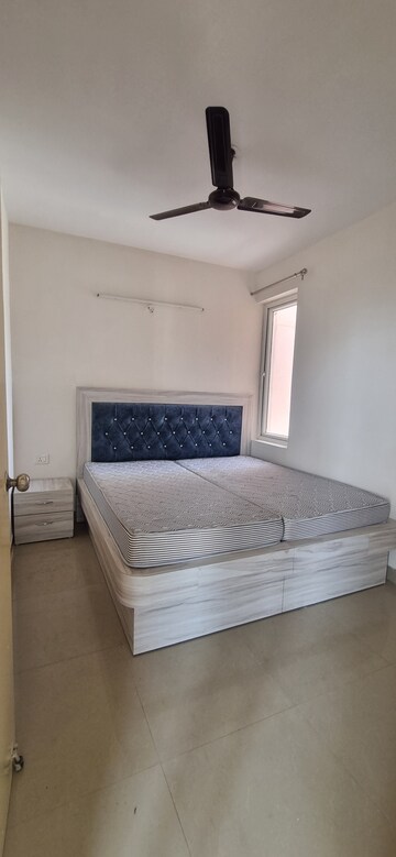 Staircase in 3 BHK Apartment at Zara Rossa, Sector 112 – for Rent