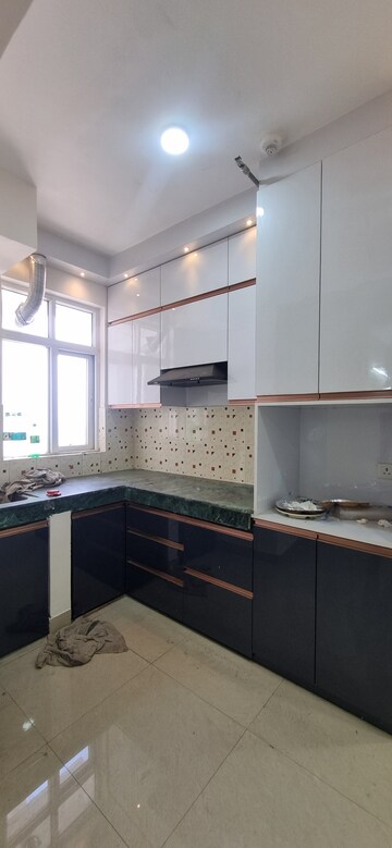 Staircase in 3 BHK Apartment at Zara Rossa, Sector 112 – for Rent