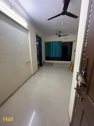 Living Room in 2 BHK Apartment at Mahape – for Rent