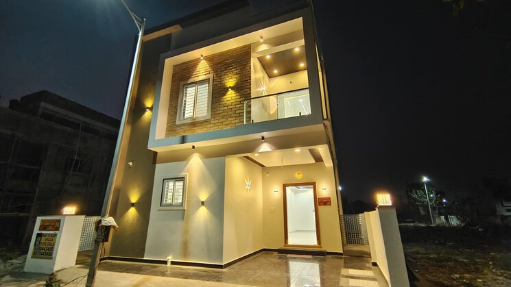 Kitchen, abhis-aloha 3 Bedroom 167 Sq.Yd. Villa In Hayathnagar Hyderabad 8208188