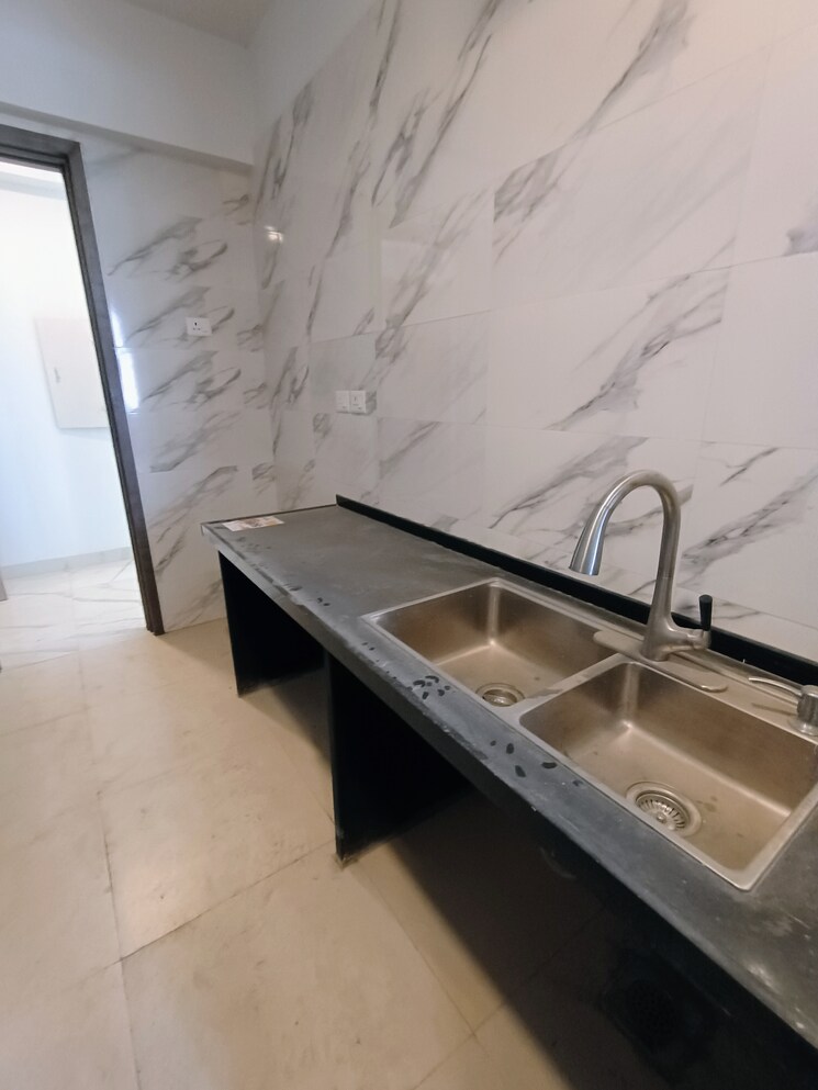 Kitchen, risland-the-icon 2 Bedroom 671 Sq.Ft. Apartment In Dhokali Thane 8208196