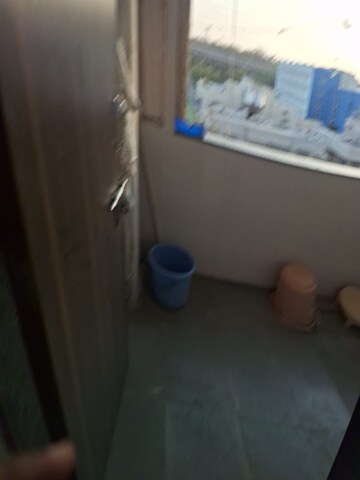 Bathroom in 3 BHK Apartment at Thaltej – for Rent