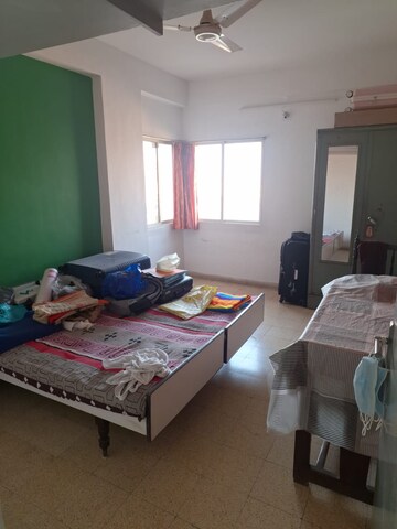Bedroom in 3 BHK Apartment at Thaltej – for Rent
