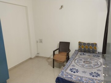 Bedroom in 3 BHK Apartment at Thaltej – for Rent