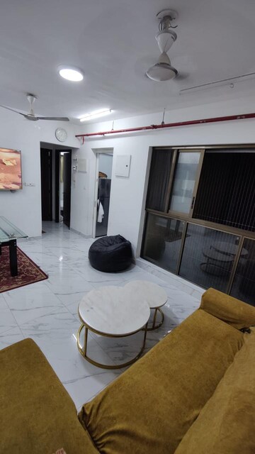 Master Bedroom in 2 BHK Apartment at Raymond Ten X Habitat, Pokhran Road No 2 – for Sale