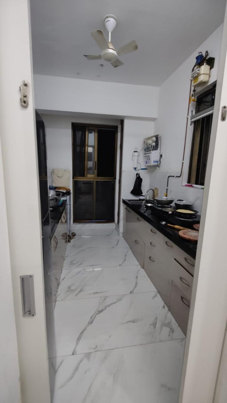 Balcony, raymond-ten-x-habitat 2 Bedroom 636 Sq.Ft. Apartment In Pokhran Road No 2 Thane 8208202