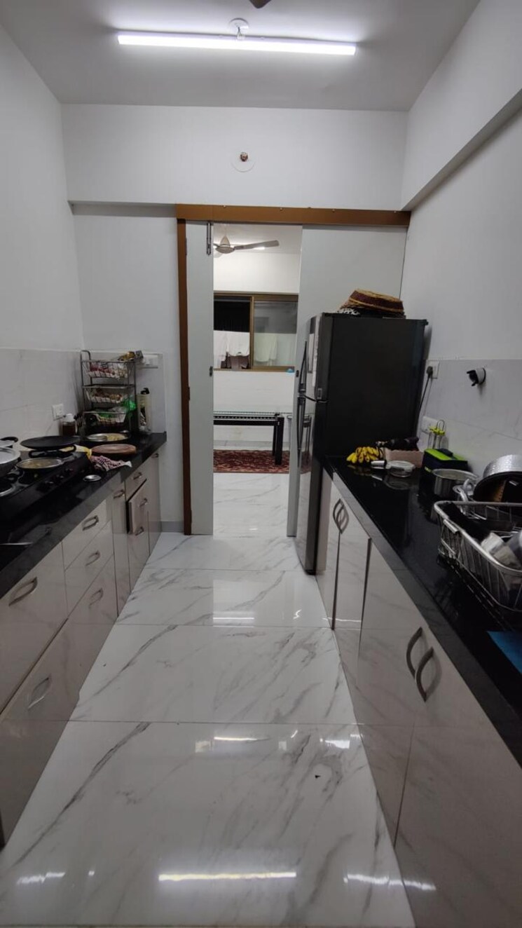 Kitchen, raymond-ten-x-habitat 2 Bedroom 636 Sq.Ft. Apartment In Pokhran Road No 2 Thane 8208202