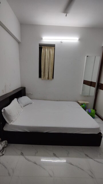 Bedroom in 2 BHK Apartment at Raymond Ten X Habitat, Pokhran Road No 2 – for Sale