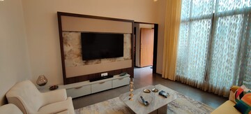 Bedroom in 4 BHK Villa at Brigade Atmosphere, Devanahalli – for Rent