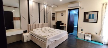 Bedroom in 4 BHK Villa at Brigade Atmosphere, Devanahalli – for Rent