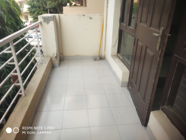 2.5 BHK + Extra Room 1100 Sq.Ft. Builder Floor in SS The Lilac